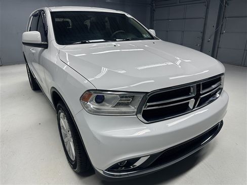 Used 2014 Dodge Durango SXT AWD/4WD image 14