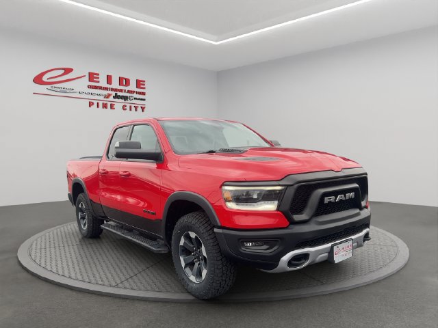 Used 2019 RAM 1500 Rebel w/ Rebel Level 1 Equipment Group AWD/4WD image 12