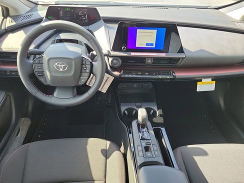 New 2026 Toyota Prius Plug-In Hybrid FWD image 27