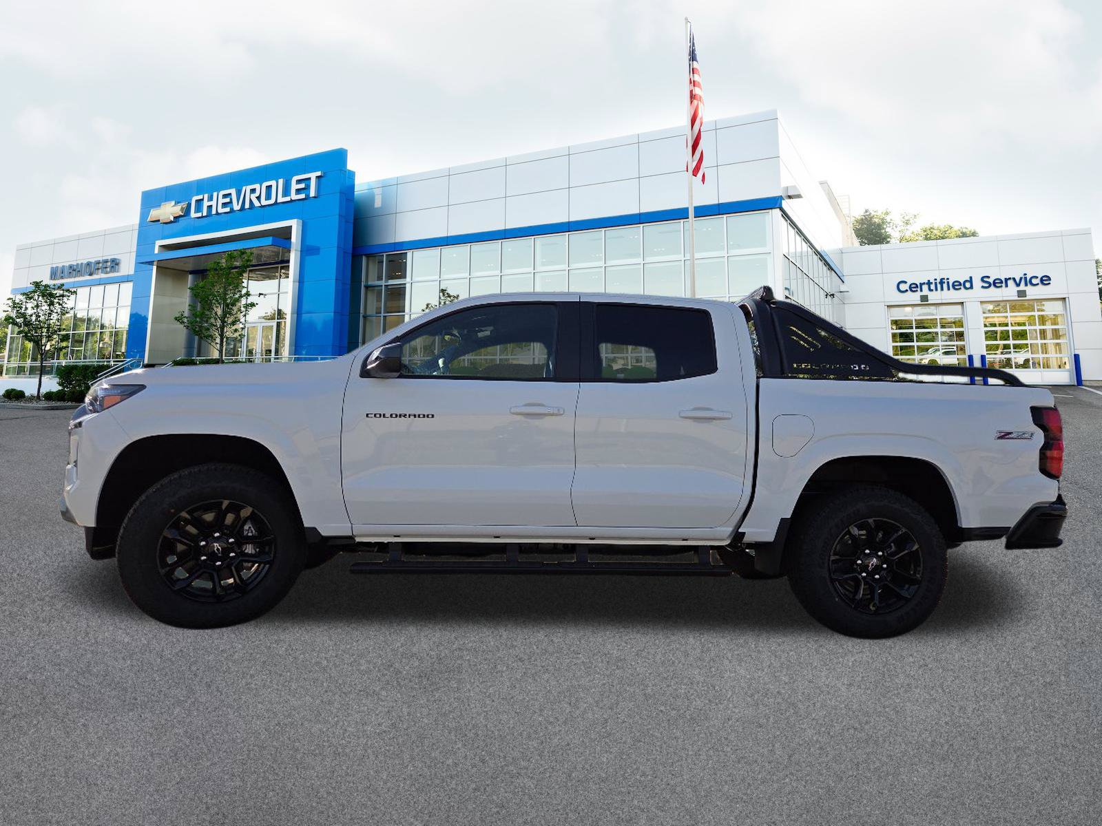 New 2026 Chevrolet Colorado Z71 w/ Midnight Edition AWD/4WD image 19