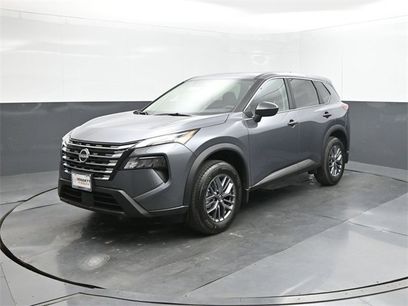 New 2026 Nissan Rogue S
