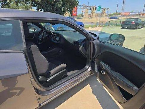 Used 2023 Dodge Challenger SXT w/ Blacktop Package AWD/4WD image 5