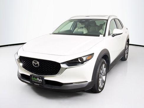 Used 2025 MAZDA CX-30 AWD 2.5 S w/ Preferred Package image 3