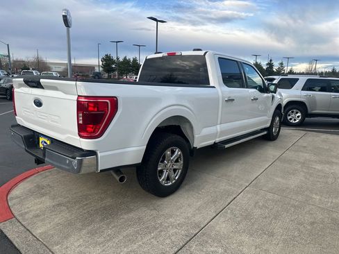 Used 2023 Ford F150 XLT w/ Equipment Group 301A Mid image 4