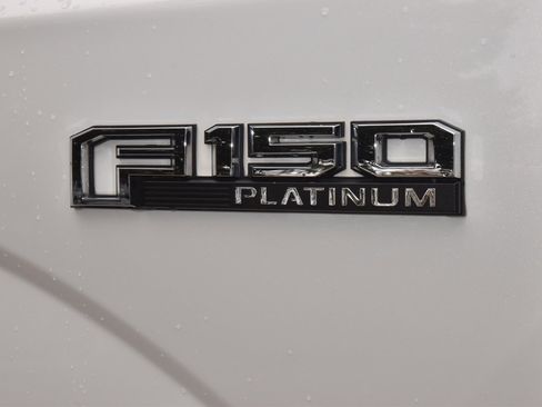 Used 2020 Ford F150 Platinum w/ Equipment Group 701A Luxury image 41
