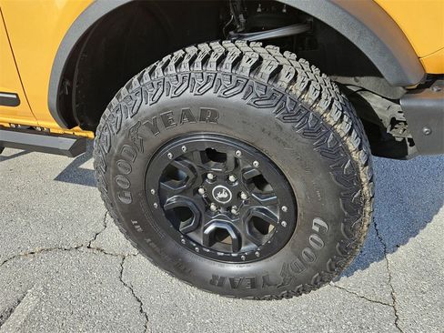 Used 2021 Ford Bronco First Edition image 44