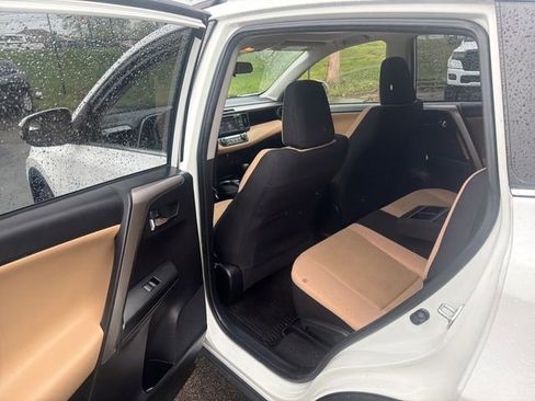 Used 2017 Toyota RAV4 XLE w/ All Weather Liner Package AWD/4WD image 25