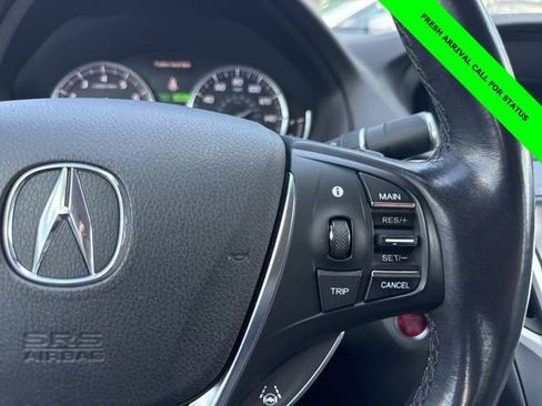 Used 2015 Acura TLX w/ Technology Package FWD image 19