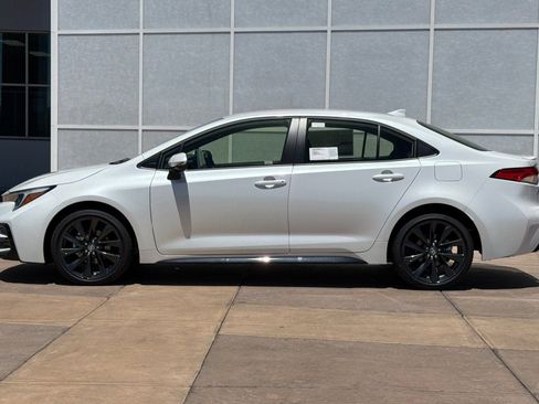 New 2026 Toyota Corolla SE w/ SE Premium Package FWD image 7