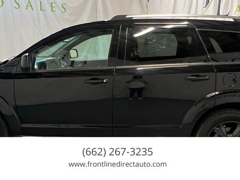 Used 2020 Dodge Journey Crossroad image 8