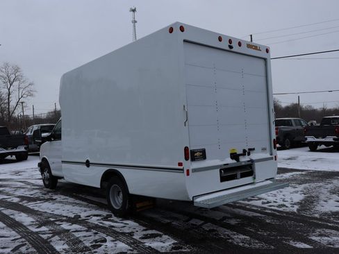 New 2025 Chevrolet Express 3500 w/ Power Convenience Package image 16