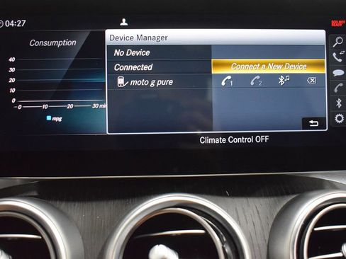 Used 2021 Mercedes-Benz C 300 4MATIC Sedan w/ Premium Package image 28