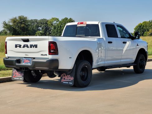 New 2026 RAM 3500 Tradesman image 3
