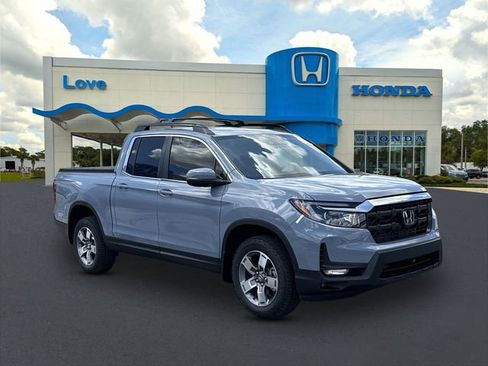 New 2026 Honda Ridgeline RTL image 1