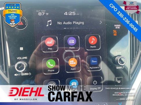 Used 2024 Subaru Outback Premium AWD/4WD image 22
