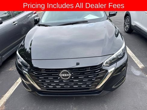 Certified 2024 Nissan Sentra S FWD image 8