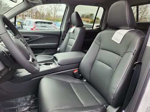 New 2026 Honda Ridgeline RTL image 8