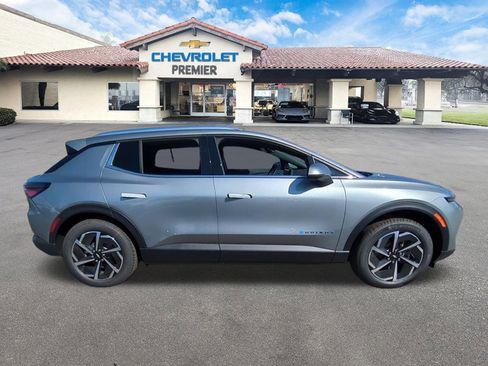 New 2026 Chevrolet Equinox EV LT w/ LPO, All-Weather Mat Package image 9