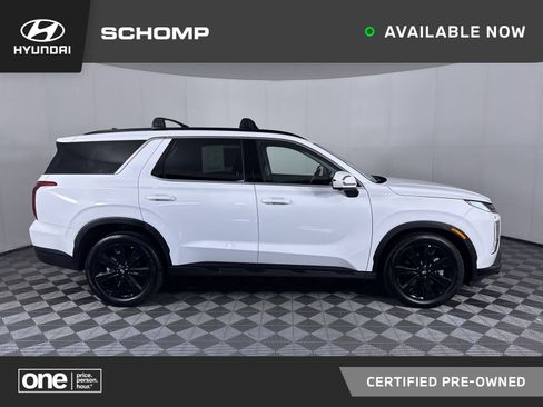 Certified 2025 Hyundai Palisade XRT AWD/4WD image 1