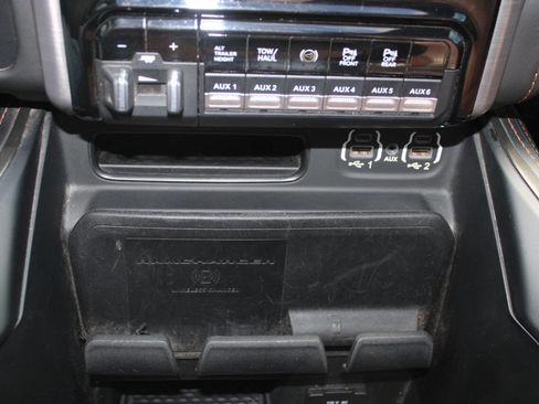 Used 2020 RAM 3500 Limited image 36