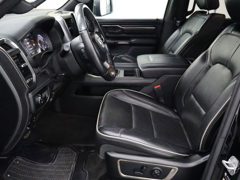 Used 2021 RAM 1500 Limited w/ Body Color Bumper Group image 14