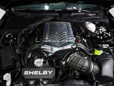Used 2022 Ford Mustang GT Premium w/ GT Performance Package RWD image 21