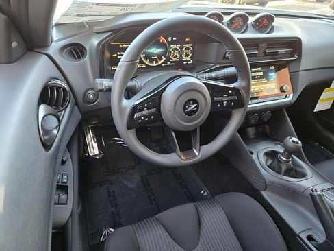 New 2026 Nissan Z Performance w/ Floor Mat Package RWD image 7