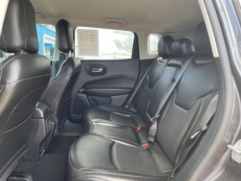 Used 2021 Jeep Compass Limited image 37