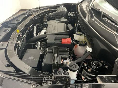 New 2026 Chevrolet Equinox RS w/ Convenience Package III image 20