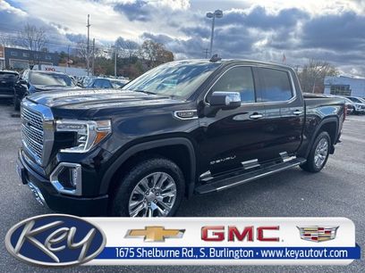 Used 2021 GMC Sierra 1500 Denali w/ Driver Alert Package II