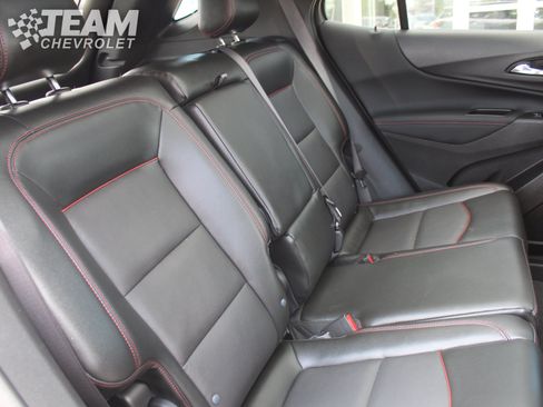 Used 2024 Chevrolet Equinox RS w/ RS Leather Package AWD/4WD image 25