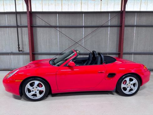 Used 2001 Porsche Boxster S RWD image 1