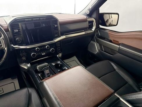 Used 2022 Ford F150 Lariat w/ Equipment Group 502A High image 25