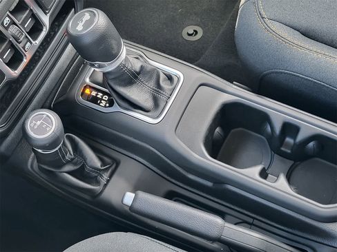 New 2025 Jeep Wrangler Sport S image 13