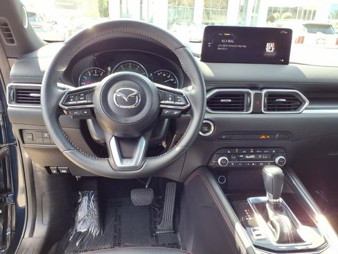 Used 2023 MAZDA CX-5 AWD 2.5 Turbo image 11