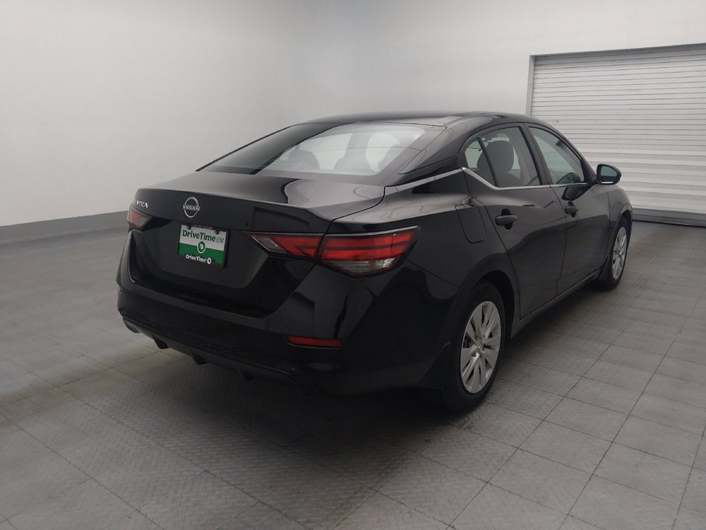 Used 2025 Nissan Sentra S FWD image 9