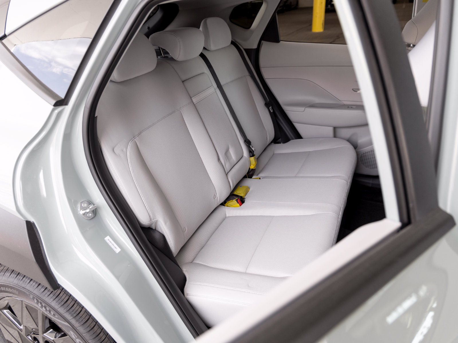 New 2027 Hyundai Kona SEL Sport FWD image 23
