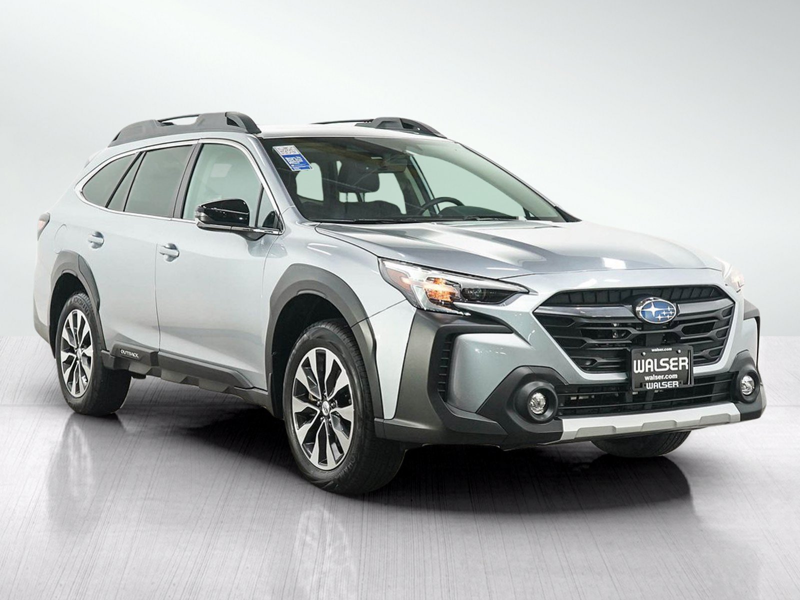 Used 2024 Subaru Outback Limited AWD/4WD image 7