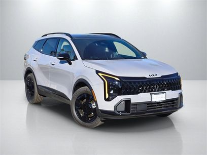 New 2026 Kia Sportage X-Line