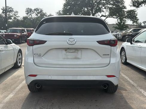 Used 2024 MAZDA CX-5 AWD 2.5 S w/ Select Package image 6