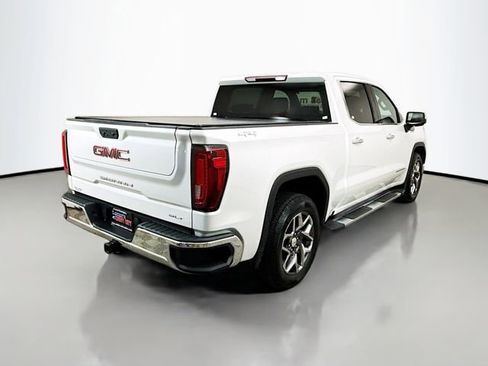 Used 2024 GMC Sierra 1500 SLT w/ SLT Premium Package AWD/4WD image 9