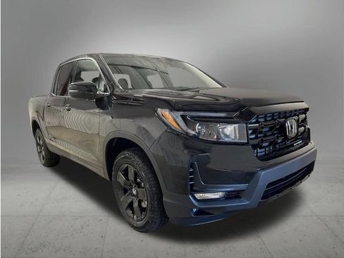 New 2026 Honda Ridgeline Black Edition image 8