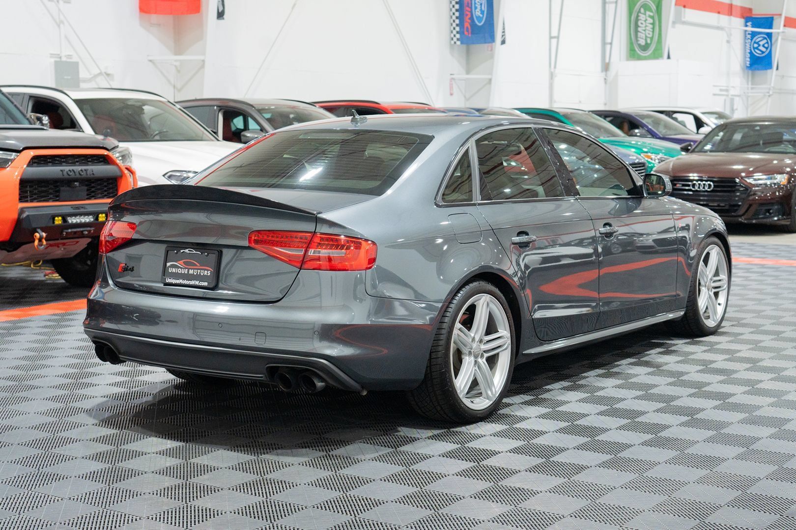 Used 2015 Audi S4 Premium Plus w/ Technology Package AWD/4WD image 8
