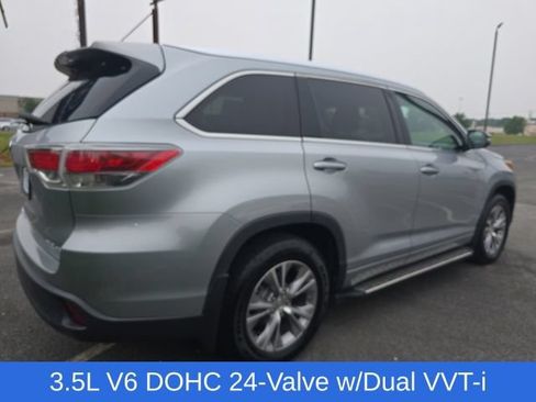 Used 2015 Toyota Highlander XLE AWD/4WD image 6