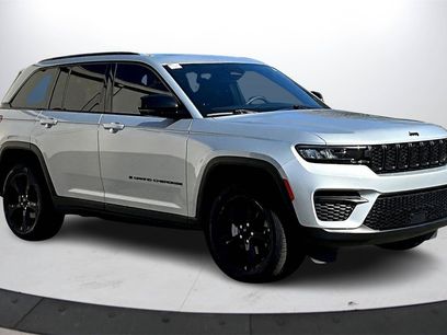 Certified 2023 Jeep Grand Cherokee Altitude