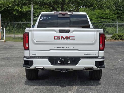 Certified 2023 GMC Sierra 1500 Denali w/ Technology Package AWD/4WD image 6