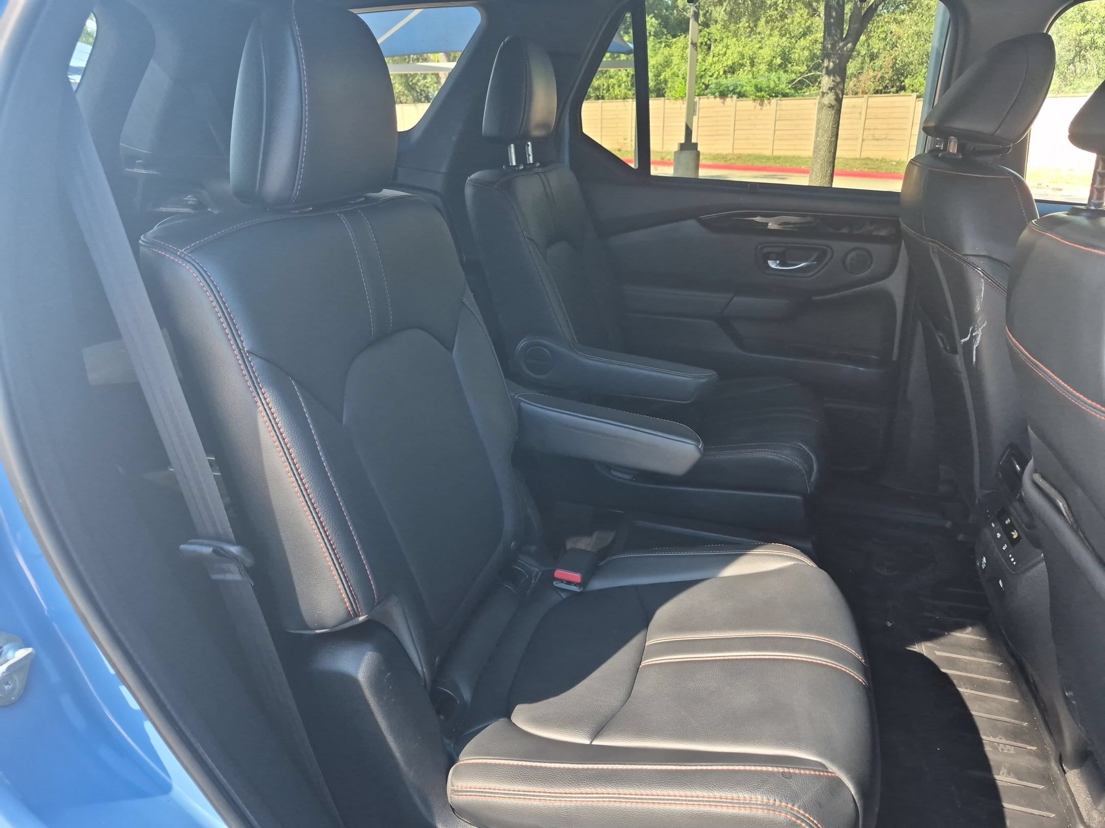 Certified 2023 Honda Pilot TrailSport image 25