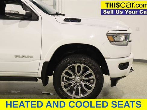 Used 2022 RAM 1500 Laramie w/ Laramie Southwest Edition AWD/4WD image 11