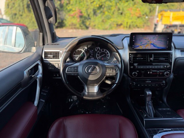 Certified 2023 Lexus GX 460 Luxury w/ Sport Design Package AWD/4WD image 22