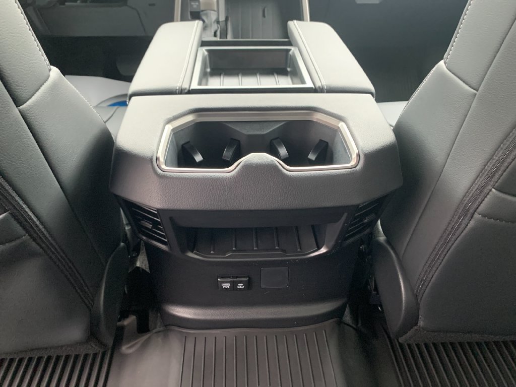 New 2026 Toyota Tundra Limited AWD/4WD image 14